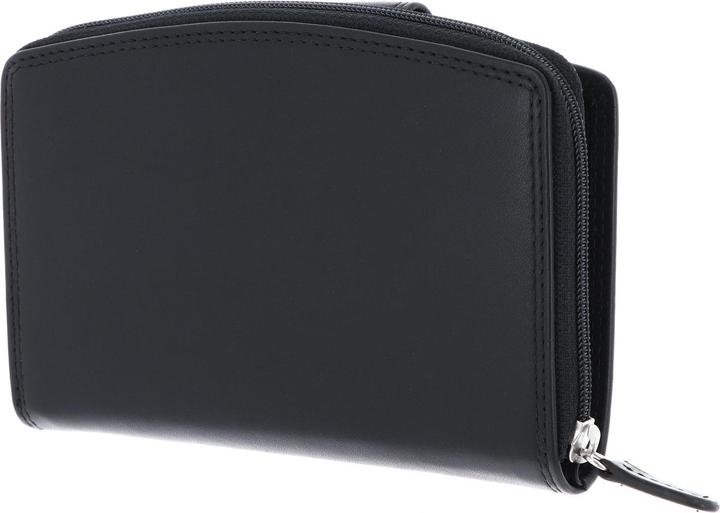 Actual product image Golden Head Polo wallet RFID leather 14.5 cm