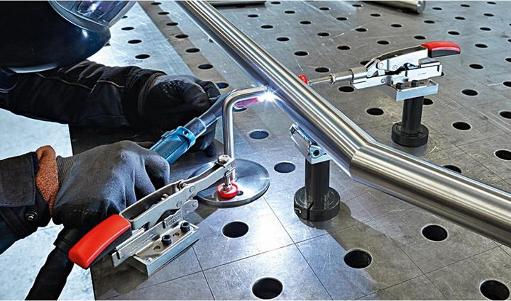 Produktbild Bessey Vario Tisch-Spannaufsatz TW16V (45 mm)