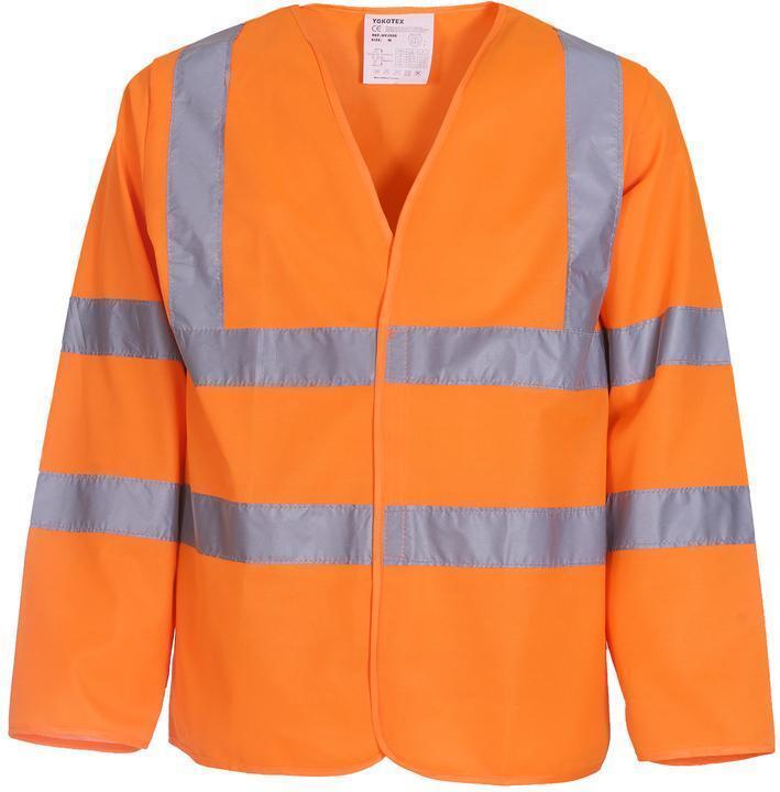 Hi Vis Orange