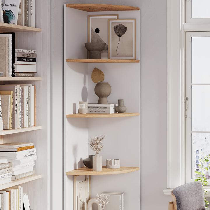 Actual product image Vicco Ecki (40 x 40 x 180.5 cm)