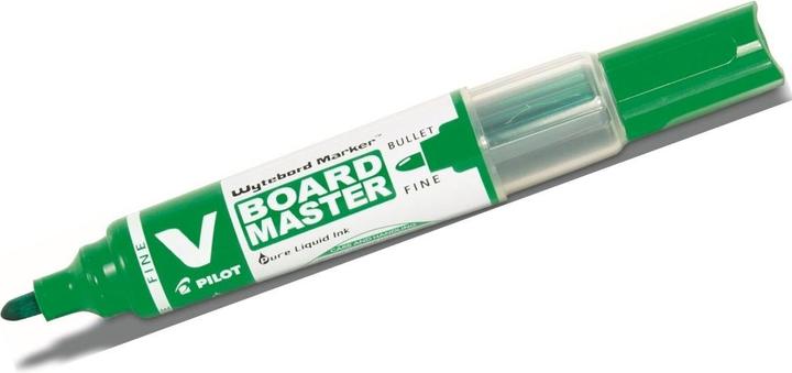 Actual product image Pilot Whiteboard marker V BOARD MASTER, bullet tip, green (1 x)