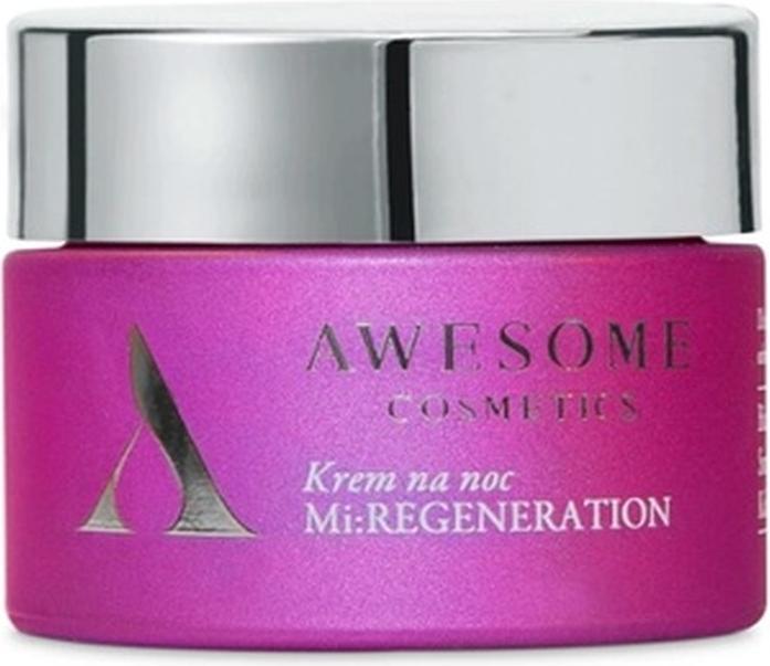 Awesome Cosmetics Miregeneration Nachtcreme 50 Ml (50 ml)