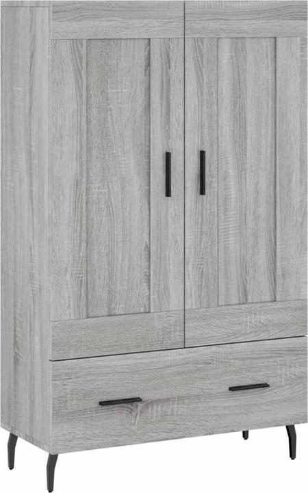 Image du produit vidaXL Highboard (69.50 x 31 x 115 cm)