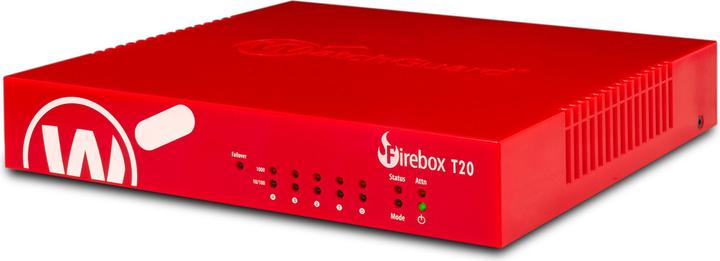 Watchguard WGT Firebox T20-W MSSP Appliance (WW)