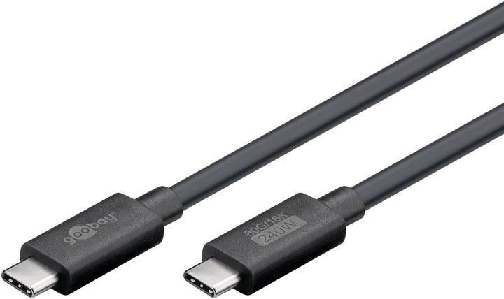 Immagine prodotto Goobay USB C — USB C (1.20 m, 240 W)