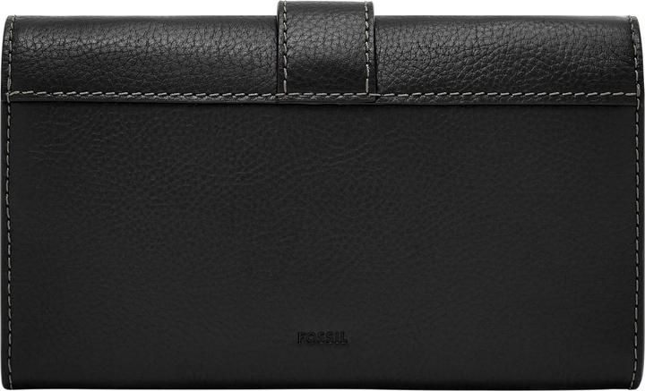 Immagine prodotto Fossil Portafoglio Harwell in pelle 19 cm