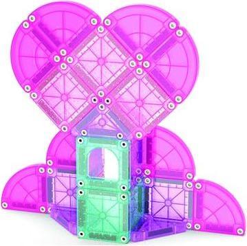 Image du produit Magna-Tiles MT Micromags Travel Srt Coeur à Coeur