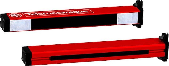 Immagine prodotto Schneider Electric Barriera fotoelettrica di sicurezza L-MutingSensore monoraggio a catarifrangente parallelo