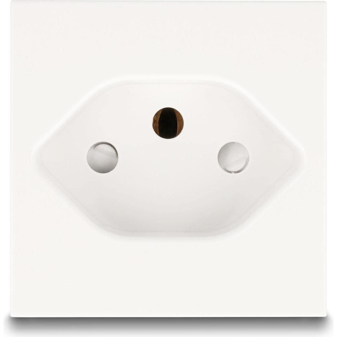 Thumbnail - Delock, Steckdose, Easy 45 Schutzkontakt-Steckdose T13 Schweiz 45 x 45 m