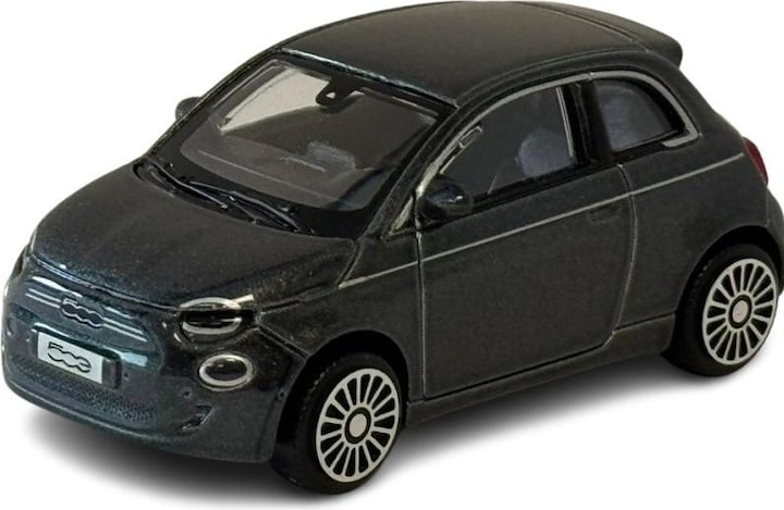 Actual product image Bburago 18-30456 - - FIAT 500 LA PRIMA (CABRIO) 2021 - 1:43