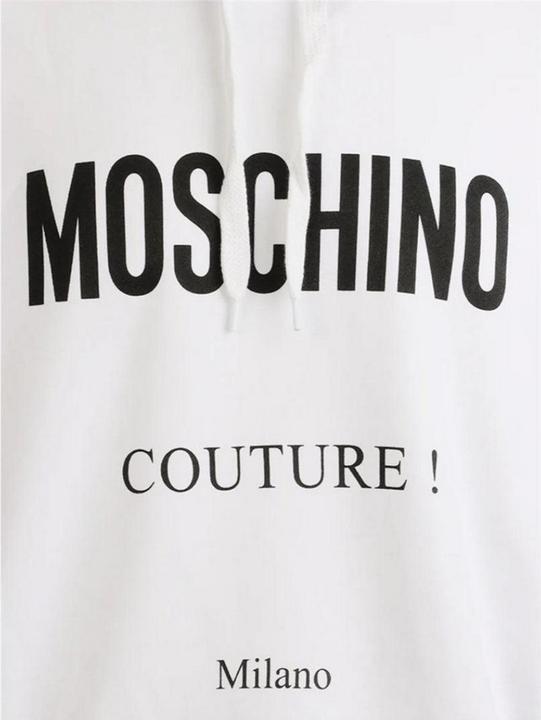 Produktbild Moschino Couture Milano Kapuzenpullover (L)