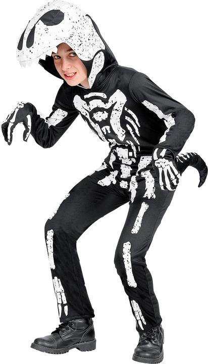 Image du produit Widmann Costume squelette T-Rex (134)