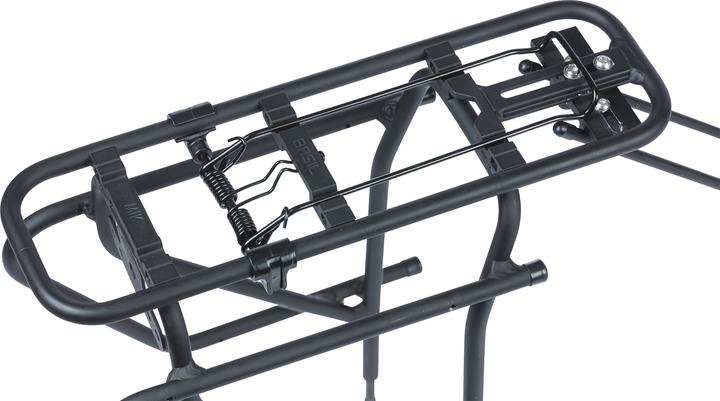 Immagine prodotto Basil Portapacchi universale, MIK (in) Side, nero opaco