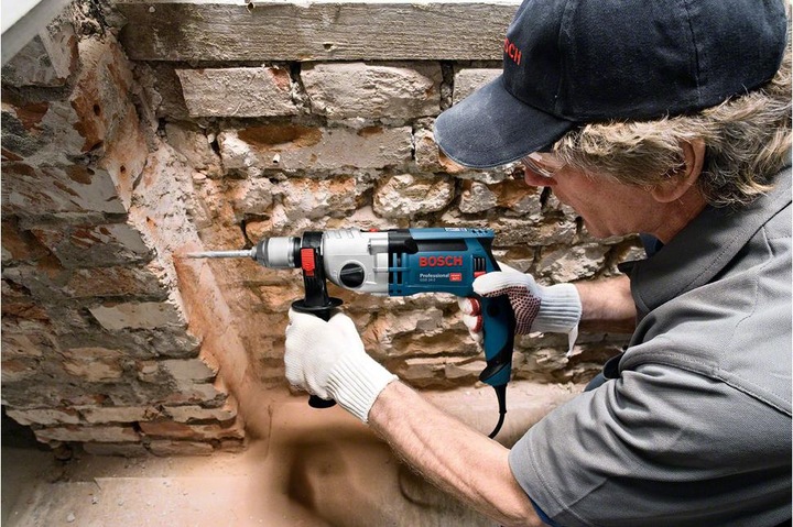 Actual product image Bosch Professional Impact drill GSB 24-2 (Electrical connection)