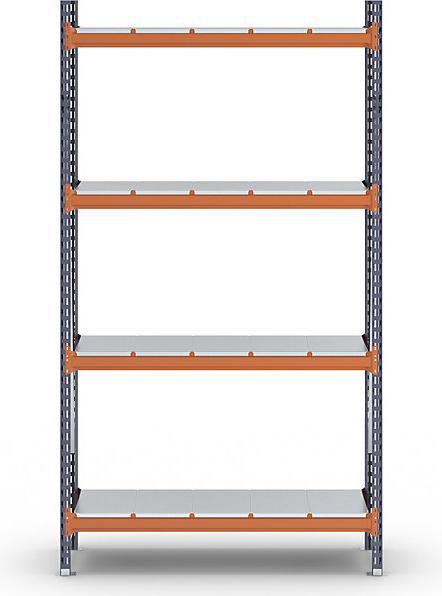 Actual product image kaiserkraft Wide span shelving