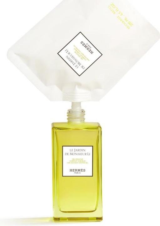 Produktbild Hermès Hermes Le Jardin De Monsieur Li Körper- und Haarduschgel - 200 Ml (200 ml)