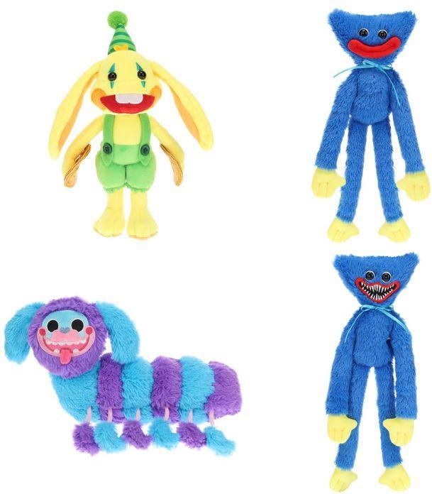 Actual product image Phat Mojo PPT Plush 25 cm, ast