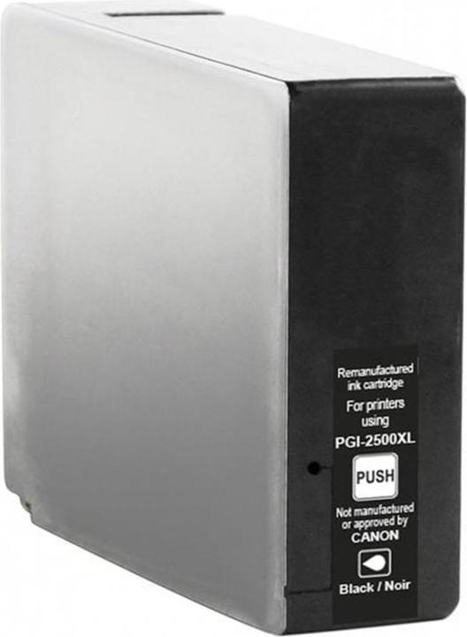 Generic Ink Tinte Canon PGI-2500 XLBK Black (BK)