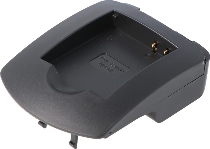Produktbild AccuCell Ladegerät passend für Canon NB-6L, NB-6LH, IXUS 85 IS (Ladegerät)