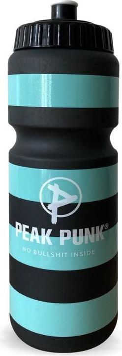 Peak Punk Bouteille de sport à base biologique (0.75 l)