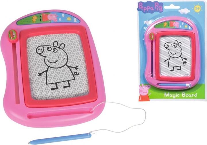 Actual product image Simba Peppa Pig Maltafel