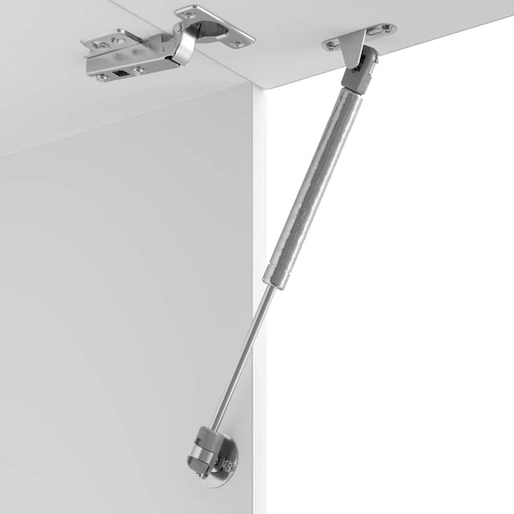 Immagine prodotto VidaXL Parete attrezzata per cucina Porto Concrete grigio Parete attrezzata in legno Cucina (60 x 31 x 40 cm)