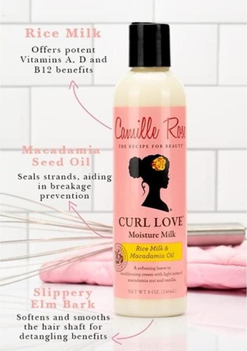 Produktbild Camille Rose Curl Love (240 ml)