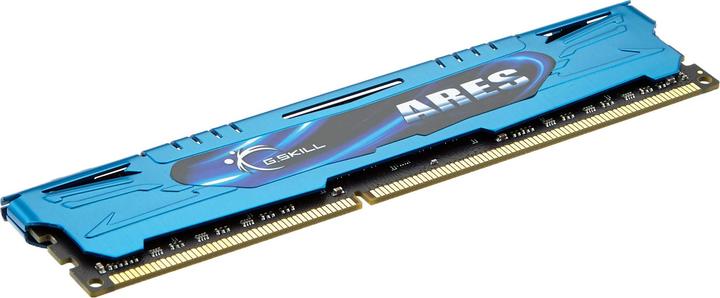 Actual product image G.Skill Ares (2 x 8GB, 2400 MHz, DDR3-RAM, DIMM)