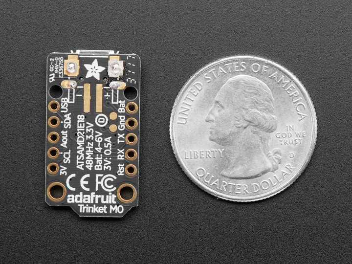 Immagine prodotto Adafruit Per CircuitPython & Arduino IDE (Kit elettronica)