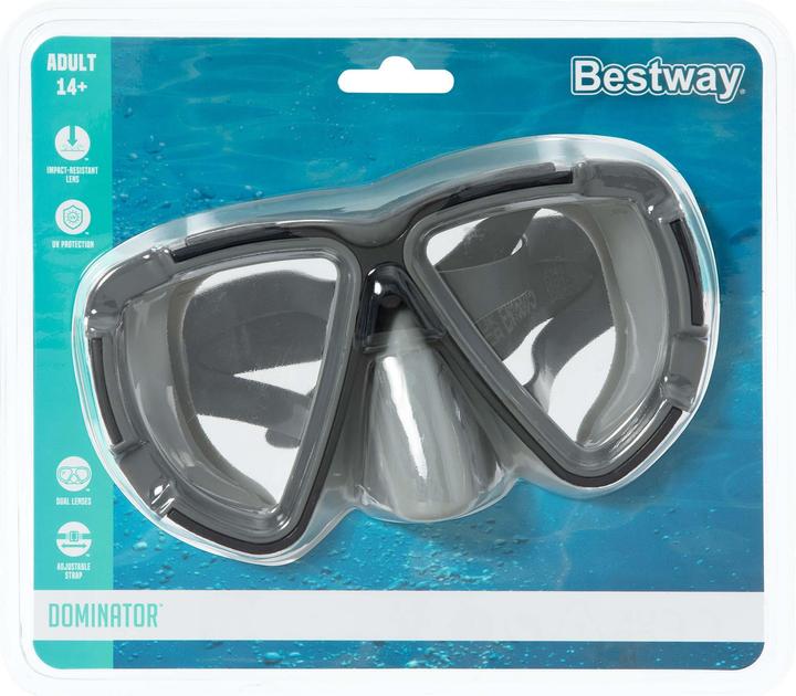 Immagine prodotto Bestway Maschera Dominator da 14 anni