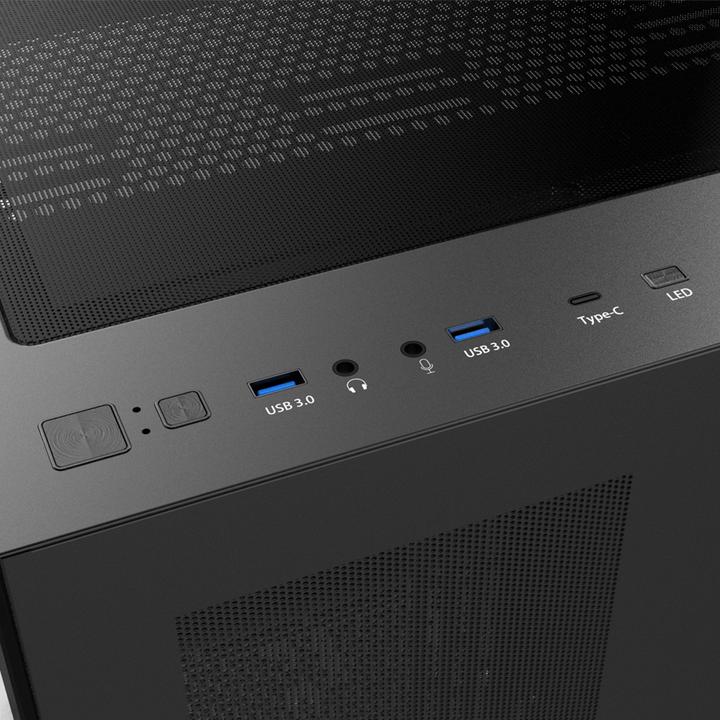 Image du produit Raijintek Paean C7 (ATX, mATX, Mini-ITX)