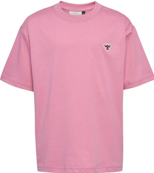 Actual product image hummel hmlJR LOOSE T-SHIRT S/S BEE (10XL, 11XL, 12XL)