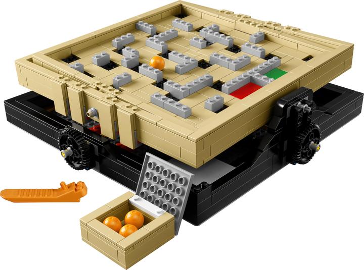 Immagine prodotto LEGO Labirinto di idee (21305, LEGO Ideas)