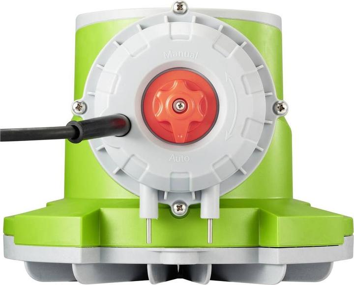 Productafbeelding Toolcraft TO-8992917 Ondiep zuigende dompelpomp 7000 l/h 7m (Heldere waterpomp)