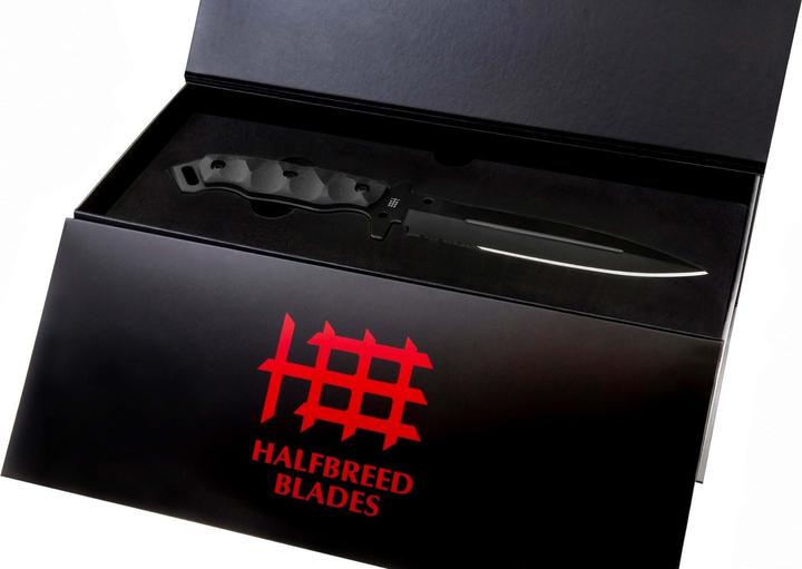 Produktbild Halfbreed Blades Medium Infantry Knife, Fixed Blade (16.50 cm)