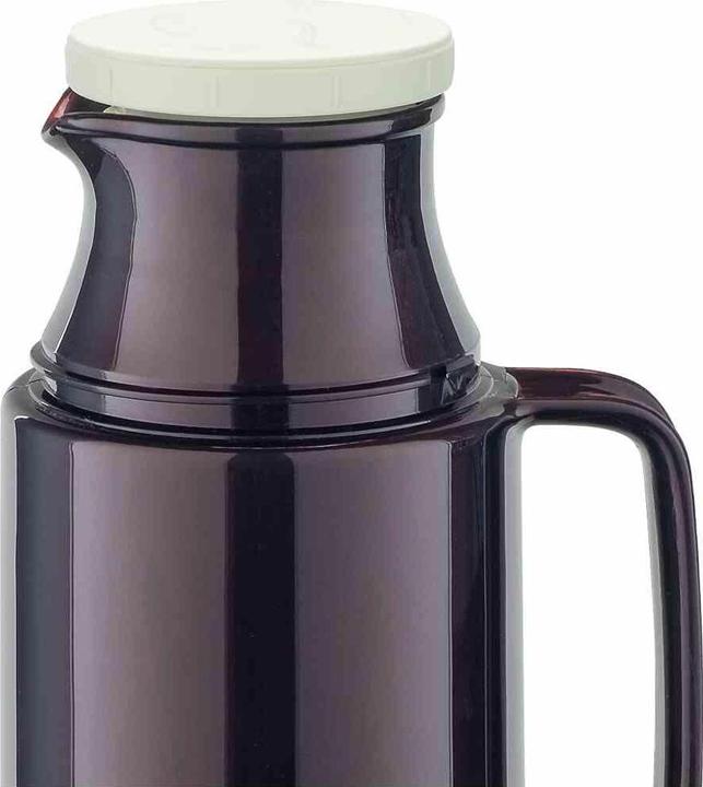 Actual product image Insulated bottle 80 1/4 l black cherry (0.25 l)
