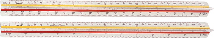 Immagine prodotto Rotring Scala di riduzione triangolare (300 mm)