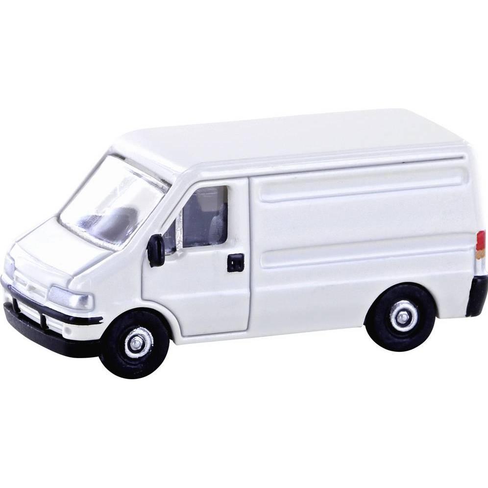 Lemke Fiat Ducato II Transporter weiss