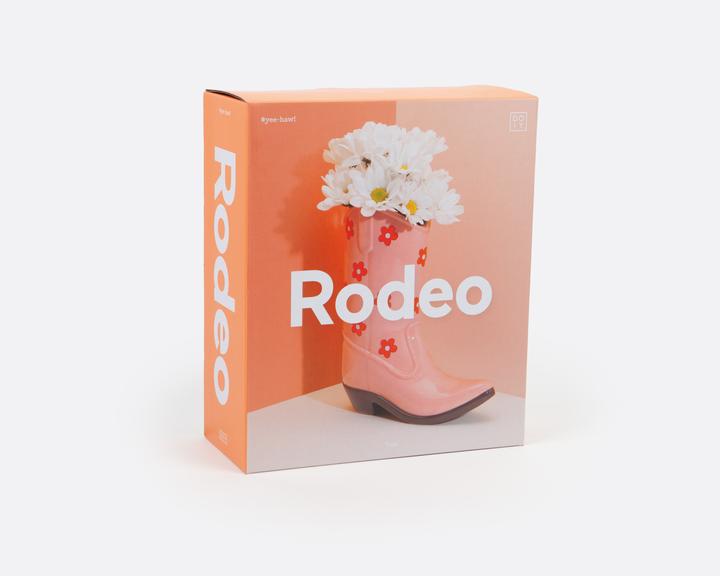 Produktbild Doiy Rodeo Cowboy Boot (1 x, 19.5 x 8.5 x 23 cm)