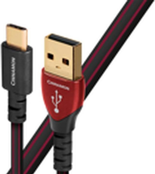 Produktbild Audioquest 1.5m Cinnamon USB 2.0 C>A (1.50 m)