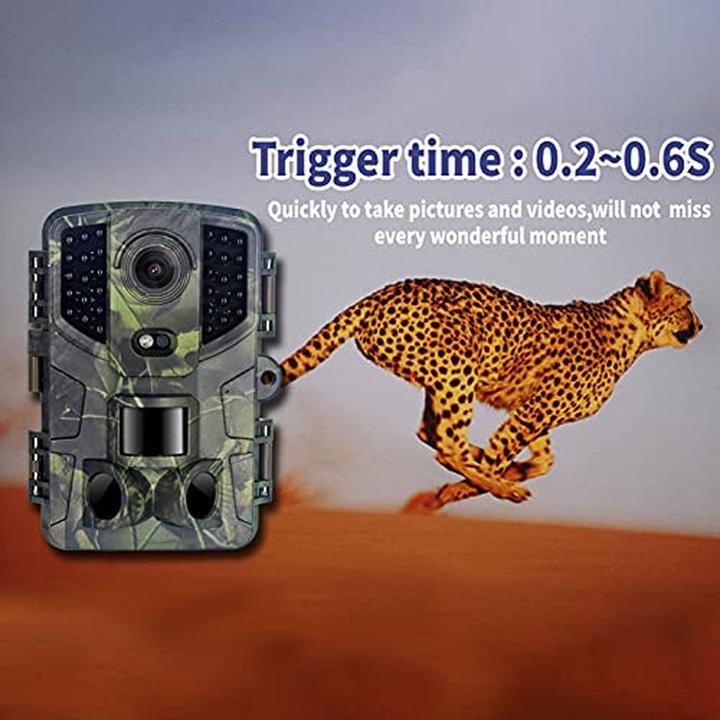 Actual product image Icefox Wildlife camera