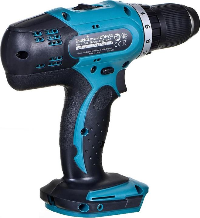 Produktbild Makita DDF 453 (Bohrschrauber)