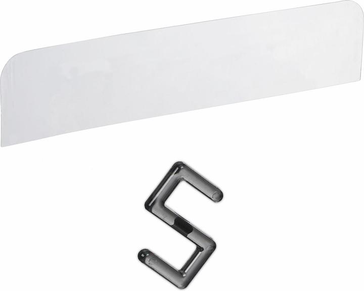 Produktbild Relaxdays Kaminholzkorb (67 x 32.5 x 38 cm)