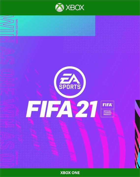 Image du produit EA Games Précommandez l'édition des champions de FIFA 21 (Xbox One X, Xbox Series X, Multilingue)