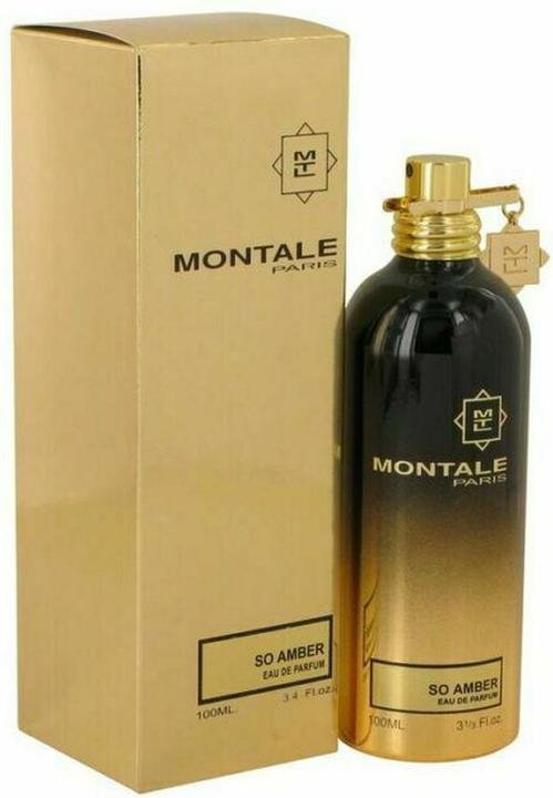 Actual product image Montale So Amber (Eau de parfum, 100 ml)