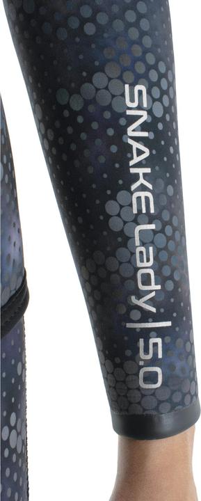 Actual product image Seac Trousers Snake Camo Ladies 5 mm (5mm, S)