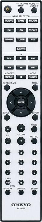 Produktbild Onkyo TX-8390 (2.1 Kanal, DAB+, FM)