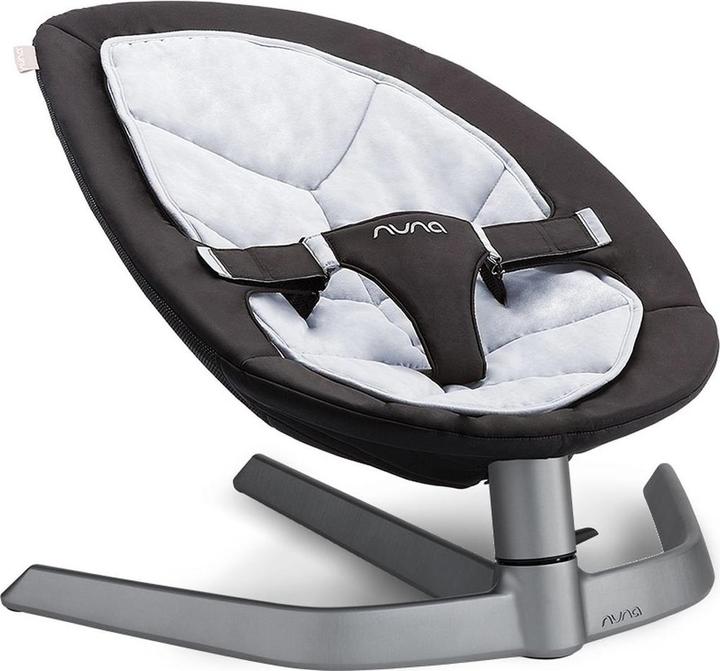 Actual product image Nuna Leaf Twilight