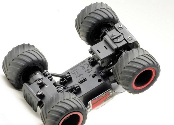Produktbild Absima Extrem Mini Truck Big Foot (RTR Ready-to-Run)