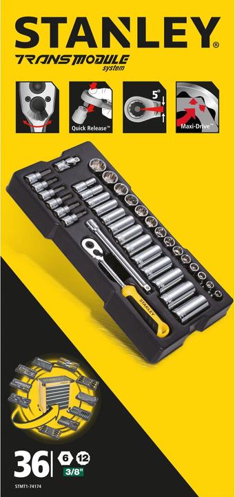 Produktbild Stanley Einlage für Werkstattwagen